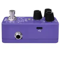 Педаль эффектов Nux Damp Reverb NRV-3