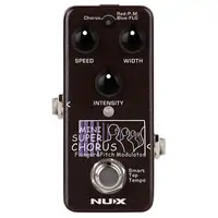 Педаль эффектов Nux Mini SCF NCH-5