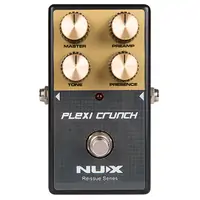 Педаль эффектов Nux Plexi Crunch