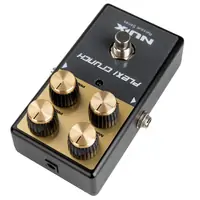 Педаль эффектов Nux Plexi Crunch