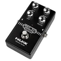 Педаль эффектов Nux Rec To Distortion