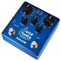 Педаль эффектов Nux Solid Studio NSS-5