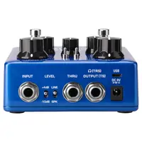 Педаль эффектов Nux Solid Studio NSS-5