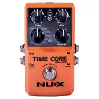 Педаль эффектов Nux Time Core Deluxe