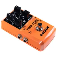 Педаль эффектов Nux Time Core Deluxe