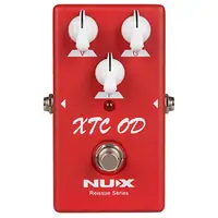 Педаль эффектов Nux XTC OD