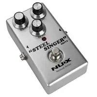 Педаль эффектов Nux Steel Singer Drive
