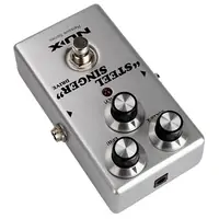 Педаль эффектов Nux Steel Singer Drive
