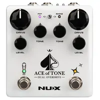 Педаль эффектов Nux Ace of Tone NDO-5