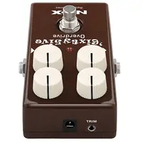 Педаль эффектов Nux 6ixty5ive OverDrive