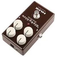 Педаль эффектов Nux 6ixty5ive OverDrive