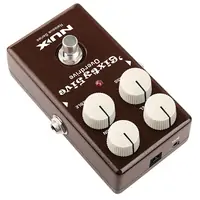 Педаль эффектов Nux 6ixty5ive OverDrive