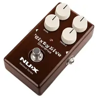 Педаль эффектов Nux 6ixty5ive OverDrive