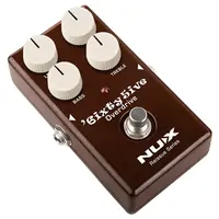 Педаль эффектов Nux 6ixty5ive OverDrive