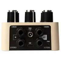 Педаль эффектов Universal Audio Astra Modulation Machine