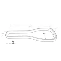 Чехол для акустической гитары Bag&Music BM1044 Acoustic PRO