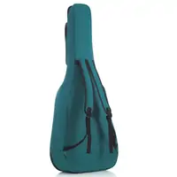 Утеплённый чехол для акустической гитары RockStel Delux DGB110A Green