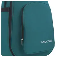 Утеплённый чехол для акустической гитары RockStel Delux DGB110A Green