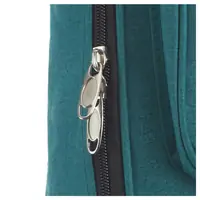 Утеплённый чехол для акустической гитары RockStel Delux DGB110A Green