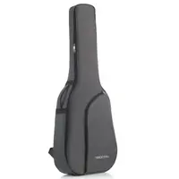Утеплённый чехол для акустической гитары RockStel Element EGB110A Gray