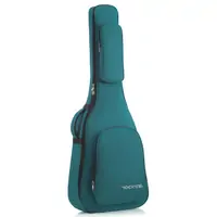 Утеплённый чехол для классической гитары RockStel Delux DGB110C Green