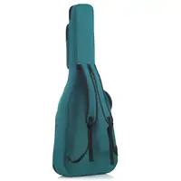 Утеплённый чехол для классической гитары RockStel Delux DGB110C Green