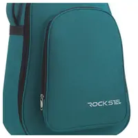 Утеплённый чехол для классической гитары RockStel Delux DGB110C Green