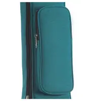 Утеплённый чехол для классической гитары RockStel Delux DGB110C Green