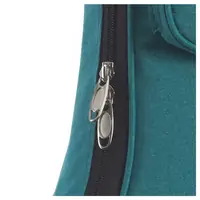 Утеплённый чехол для классической гитары RockStel Delux DGB110C Green