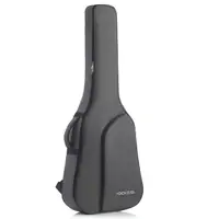 Утеплённый чехол для классической гитары RockStel Element EGB110C Gray