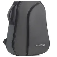 Утеплённый чехол для классической гитары RockStel Element EGB110C Gray