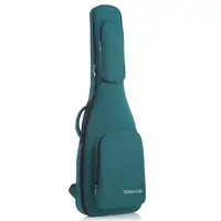 Утеплённый чехол для электрогитары RockStel Delux DGB110E Green
