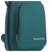 Утеплённый чехол для электрогитары RockStel Delux DGB110E Green