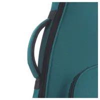 Утеплённый чехол для электрогитары RockStel Delux DGB110E Green