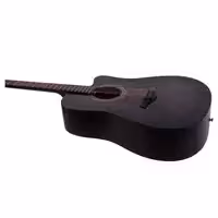 Акустическая гитара Rockdale Aurora D1 C BK