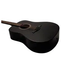 Акустическая гитара Rockdale Aurora D5 BKGLB