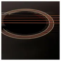 Акустическая гитара Rockdale Aurora D5 BKGLB