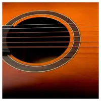 Акустическая гитара Rockdale Aurora D5 SBGL