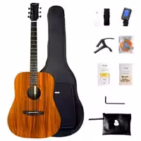 Акустическая гитара Enya ED-X1