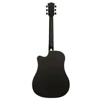 Акустическая гитара Kepma D1C Black Matt
