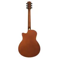 Акустическая гитара Kepma A1C Sunburst Matt