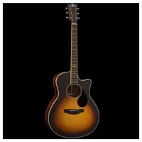 Акустическая гитара Kepma A1C Sunburst Matt