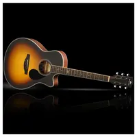 Акустическая гитара Kepma A1C Sunburst Matt