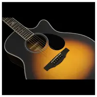 Акустическая гитара Kepma A1C Sunburst Matt