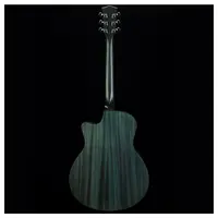 Акустическая гитара Kepma EAC Blue Matt