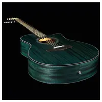 Акустическая гитара Kepma EAC Blue Matt