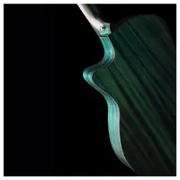 Акустическая гитара Kepma EAC Blue Matt