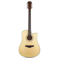 Акустическая гитара RockStel D5CN