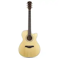 Акустическая гитара RockStel F13C Natural