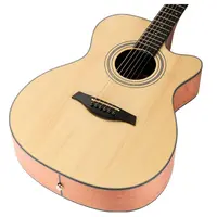 Акустическая гитара RockStel F13C Natural